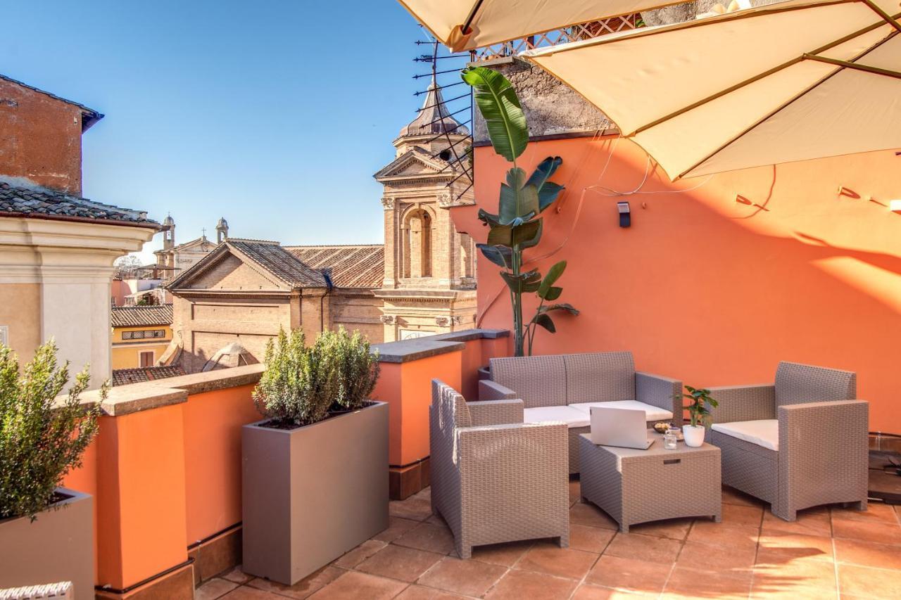Piazza Di Spagna Comfort Maison d'hôtes Rome