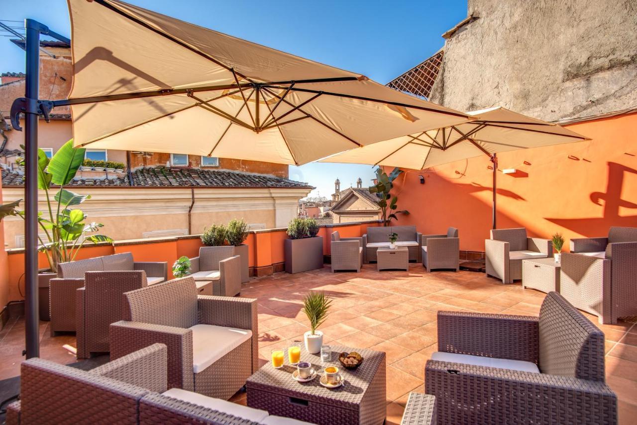 Maison d'hôtes Piazza Di Spagna Comfort Rome