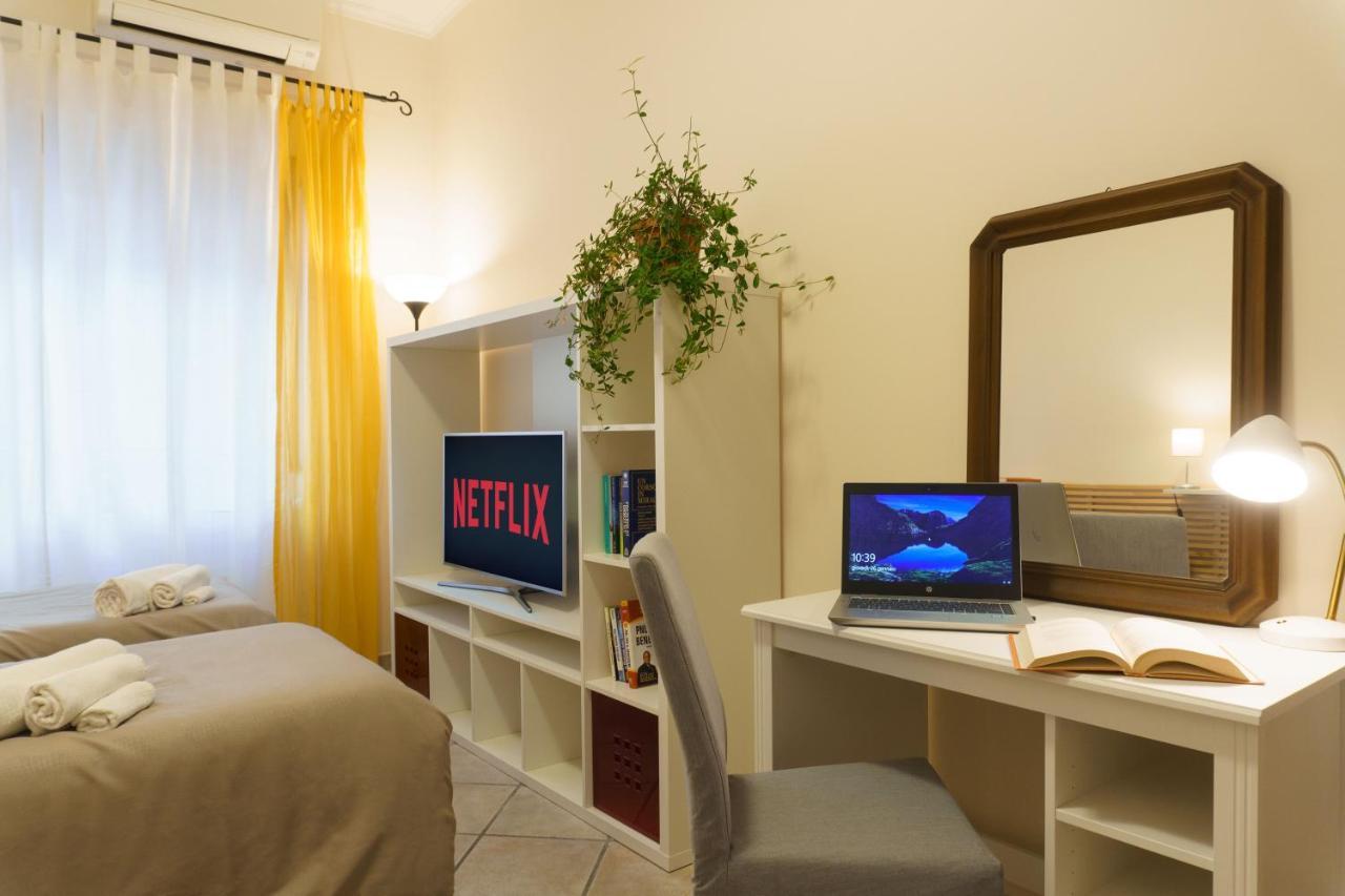 Il Tettuccio Di Valerio Apartment Rome