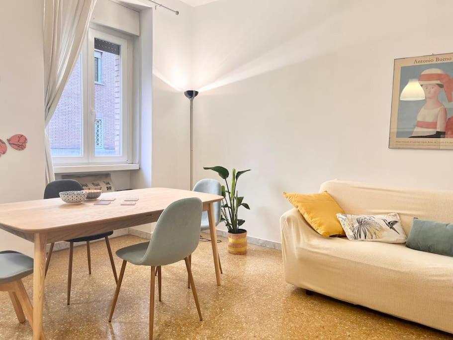Apartment Homy Host - Bilocale A Testaccio Nel Cuore Di Rome