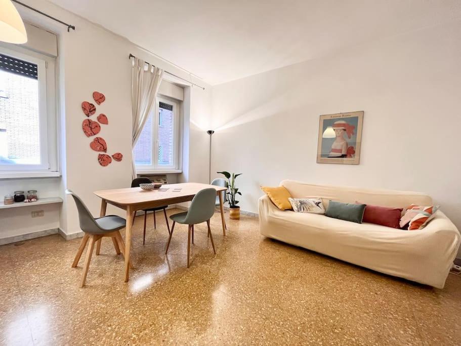 Homy Host - Bilocale A Testaccio Nel Cuore Di Rome