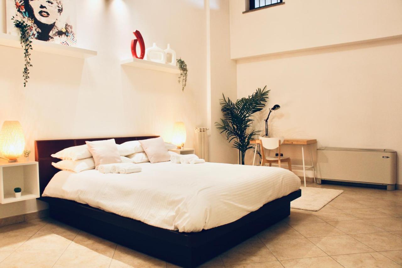 Loft Amsterdam Appartement Rome