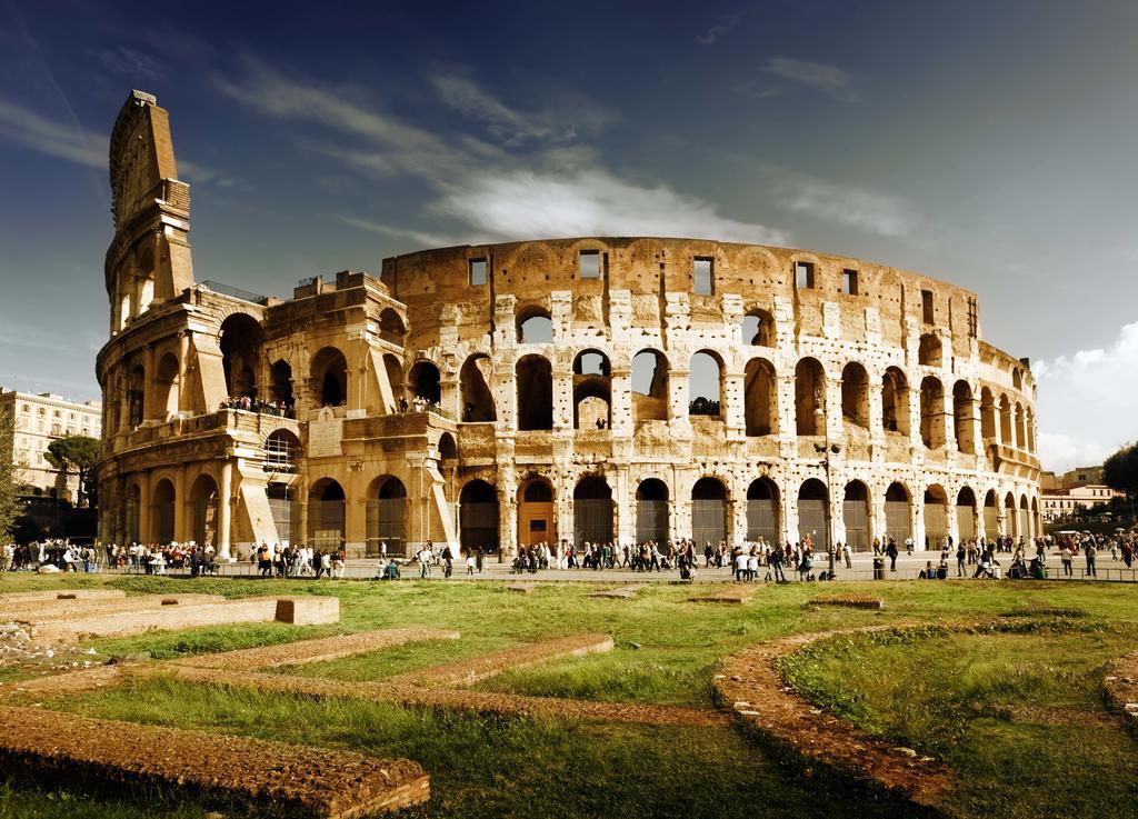 Appartement Vacanze Romane Colosseum