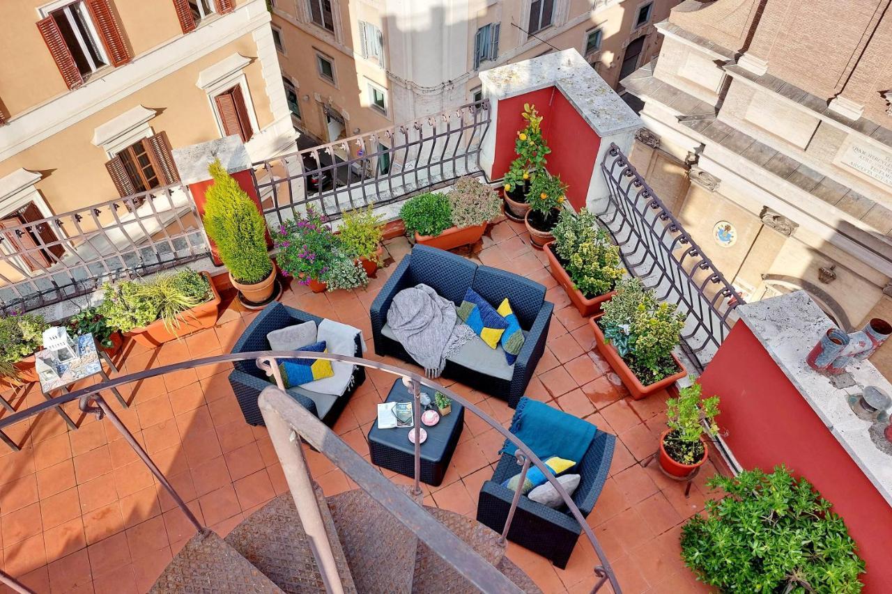 Spagna Penthouse Appartamento