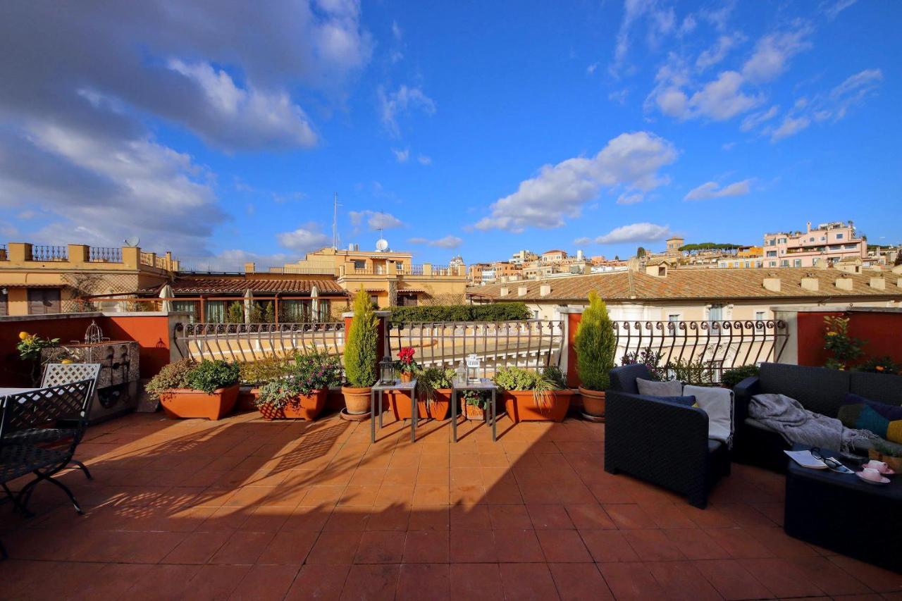 Spagna Penthouse Appartamento *