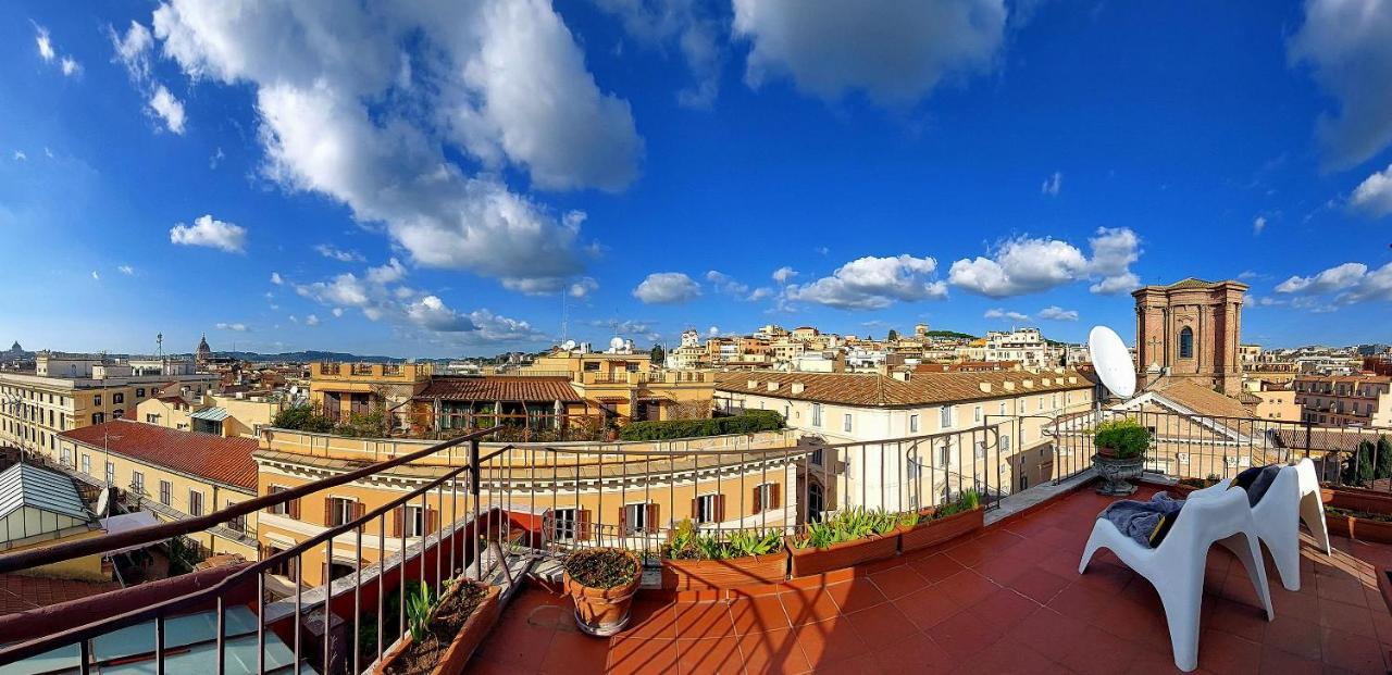 Appartamento Spagna Penthouse *