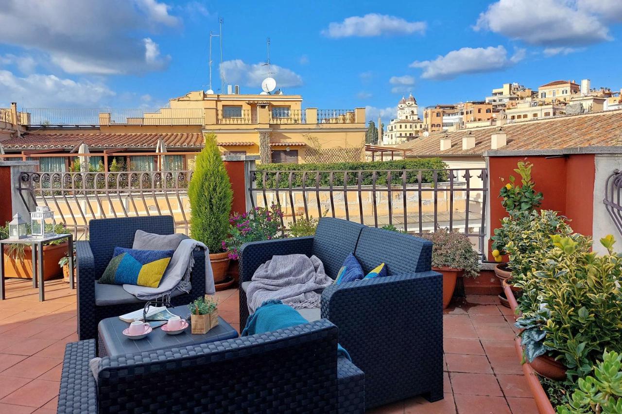 Spagna Penthouse Appartamento