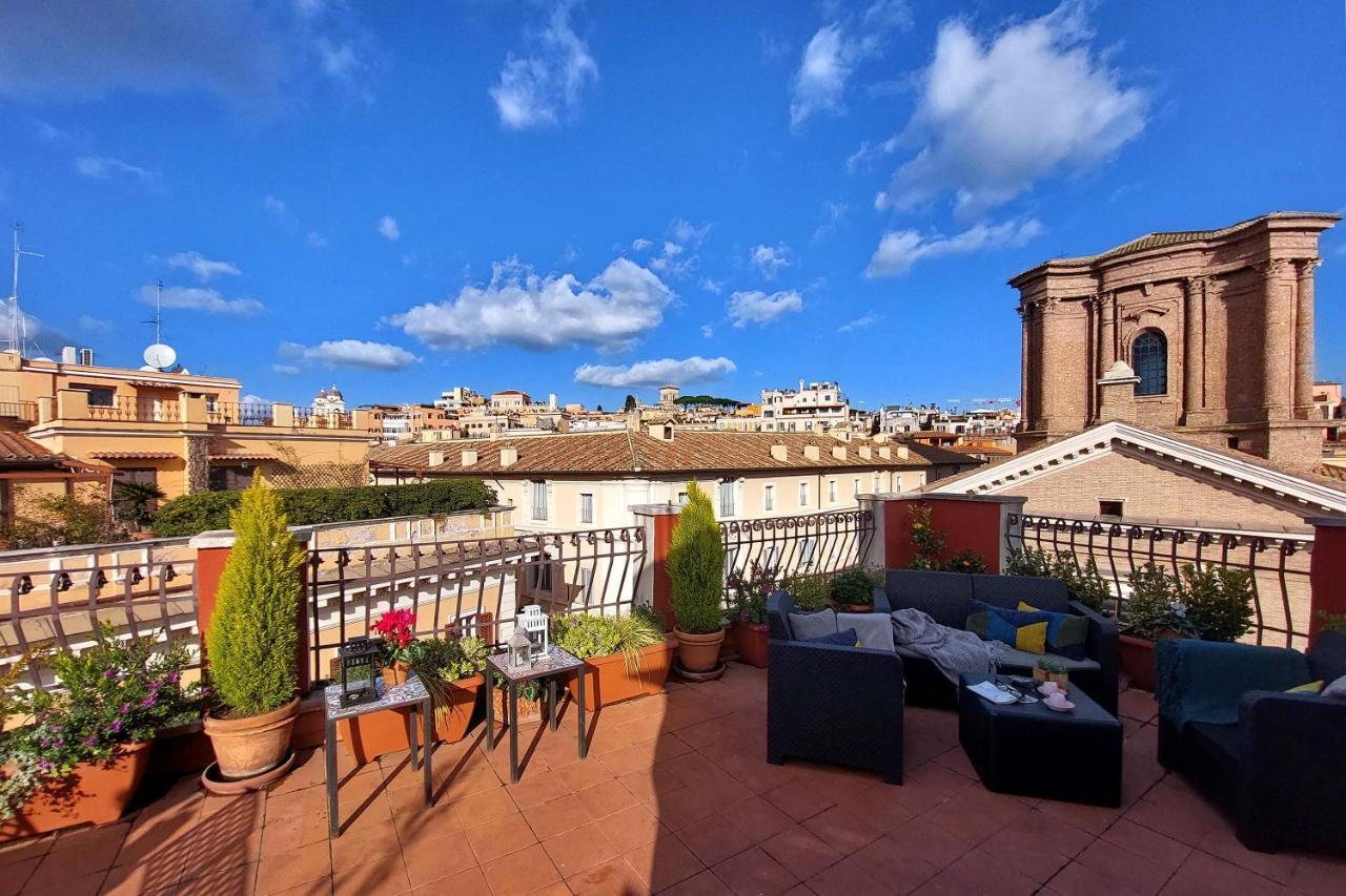 Spagna Penthouse Rome