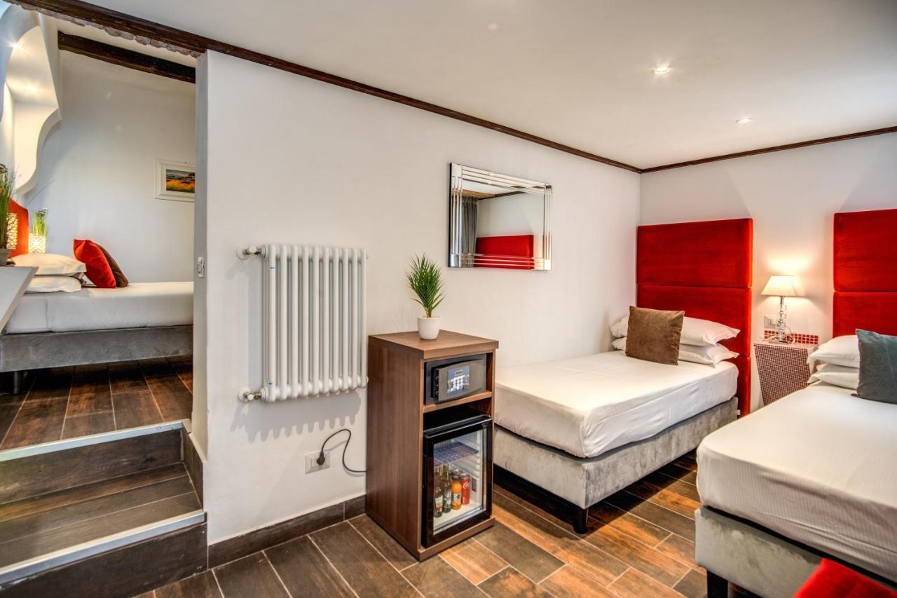 Guest house Piazza Di Spagna Comfort 3*