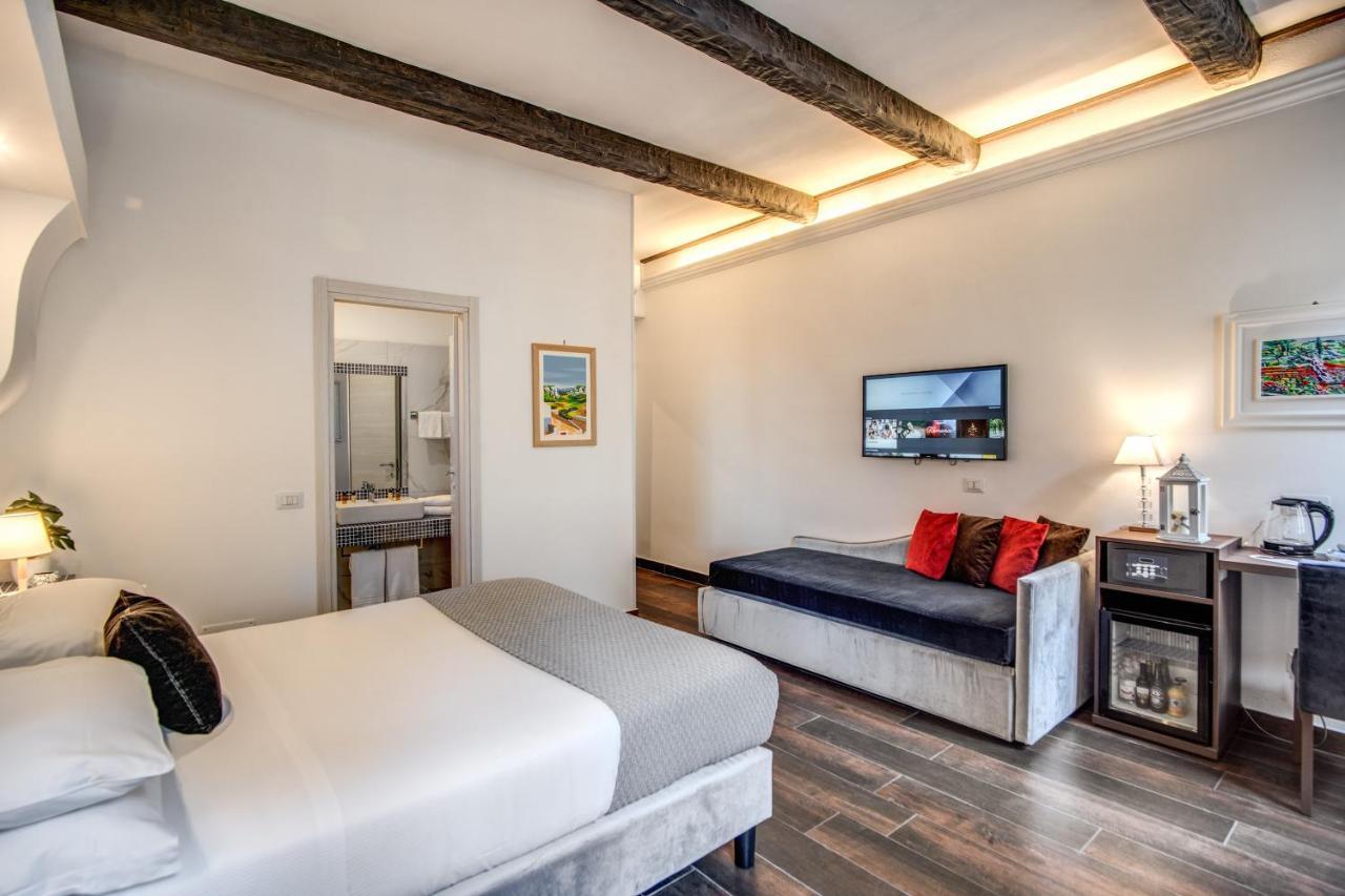 Guest house Piazza Di Spagna Comfort 3*
