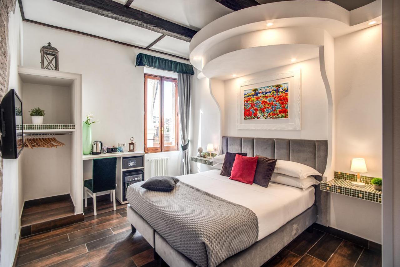 Maison d'hôtes Piazza Di Spagna Comfort 3*