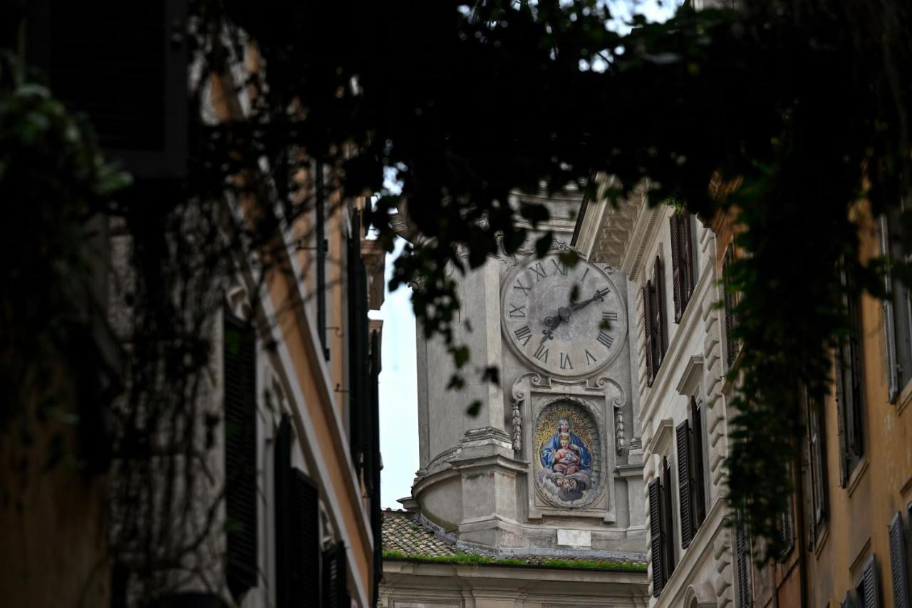 Gasthuis Residenze Romanae - Sangallo Rome