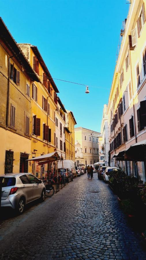 Apartment Trastevere Rome's Heart Charming & Cozy 2 Rome