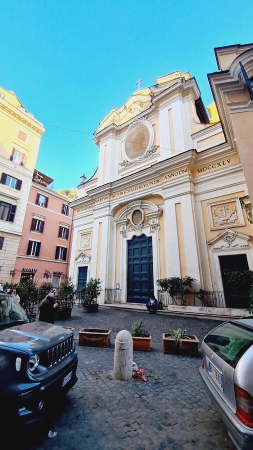 Apartment Trastevere Rome's Heart Charming & Cozy 2 *