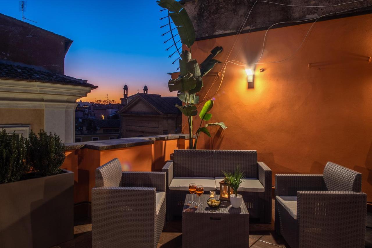 Piazza Di Spagna Comfort