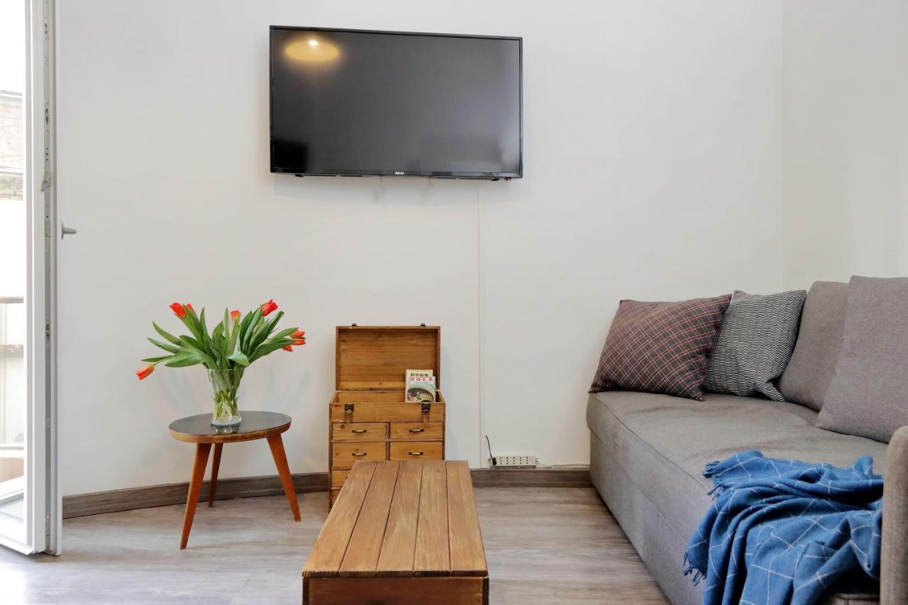 Scipioni Terrace Apartment