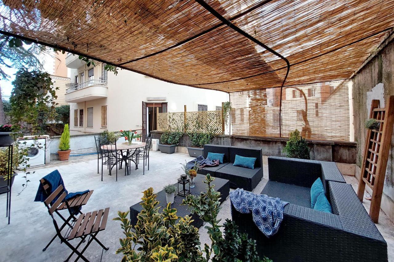 Scipioni Terrace Rome