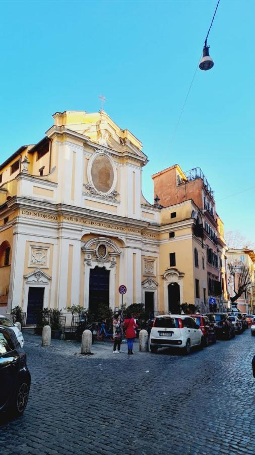 Trastevere Rome's Heart Charming & Cozy 2