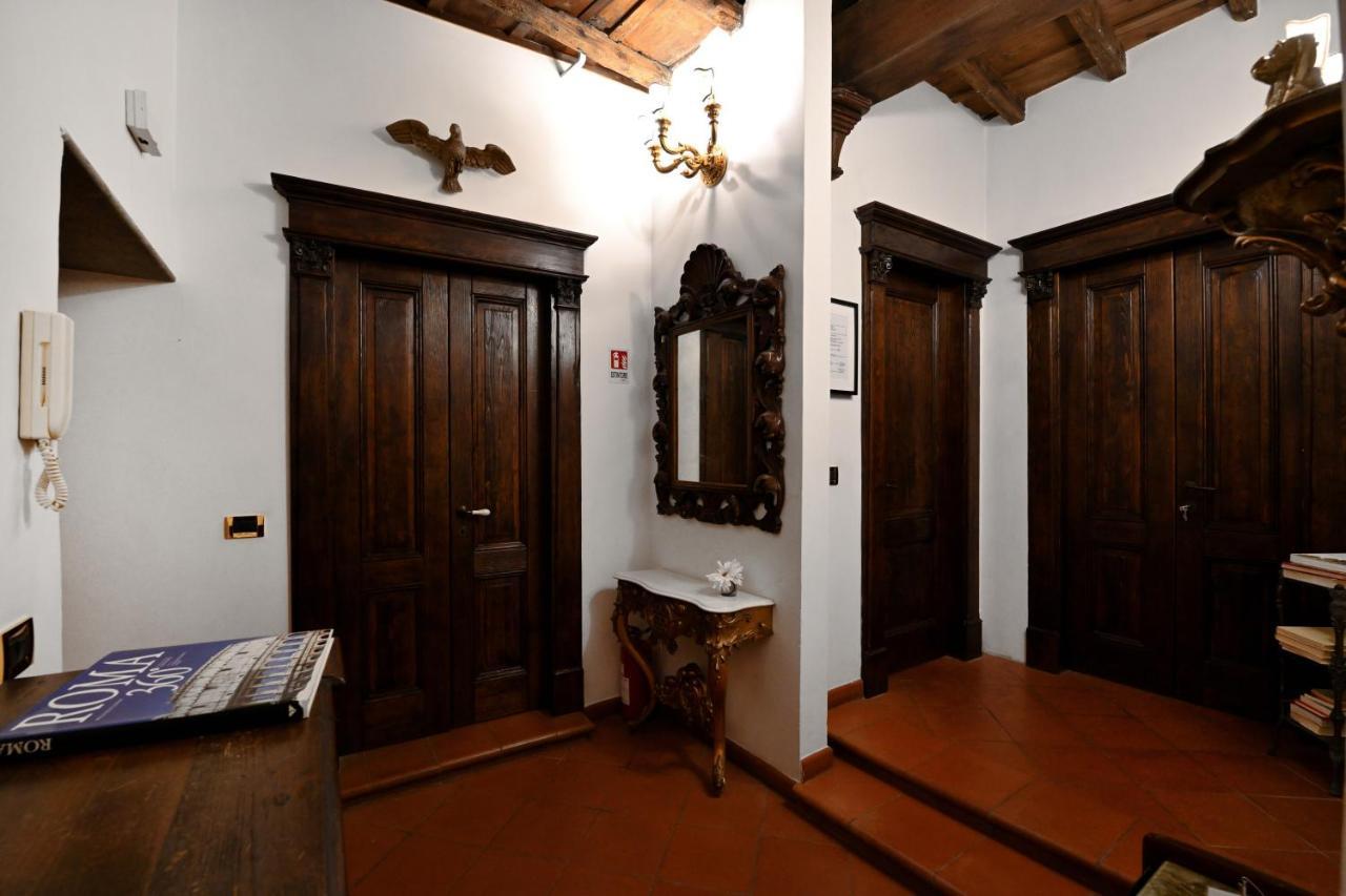 Guest house Residenze Romanae - Vicolo Dell'aquila Rome