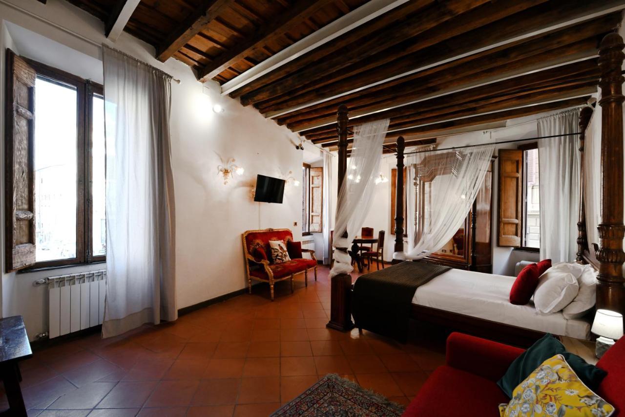 Residenze Romanae - Vicolo Dell'aquila Guest house Rome