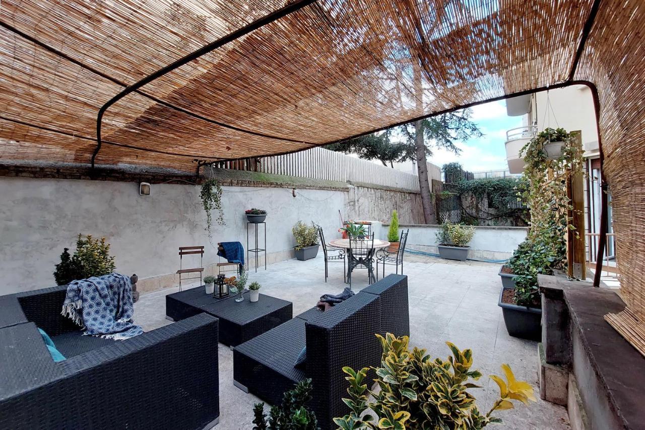 Scipioni Terrace * Rome
