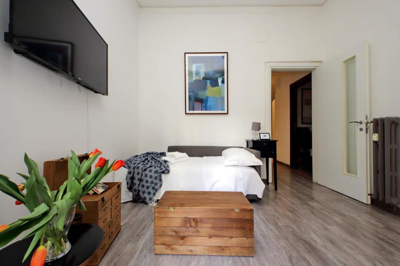 Scipioni Terrace Apartment