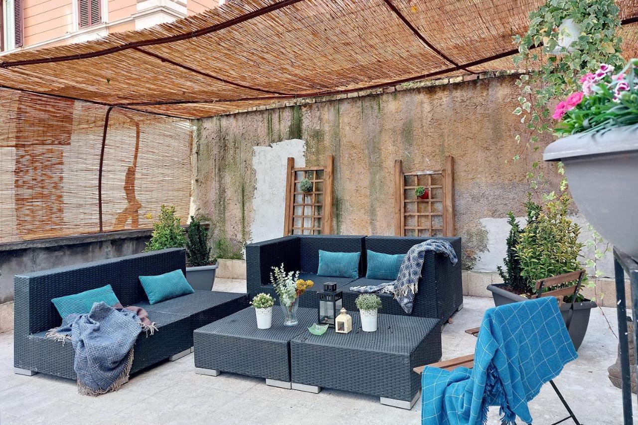 Scipioni Terrace