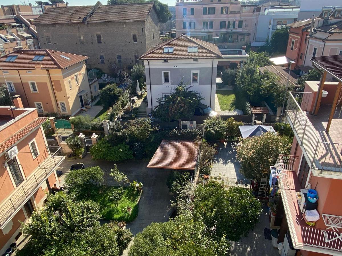 Pigneto Sun And Relax Rome