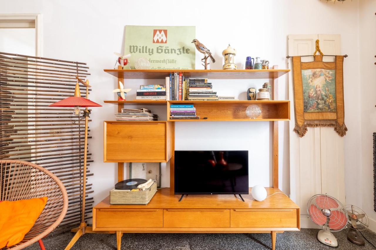 Retro - St. Peter Vatican Apartment *
