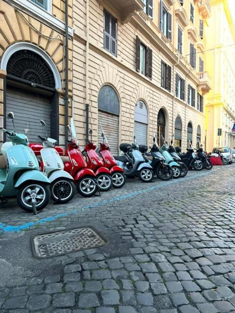 Appartamento Aureliana Roma