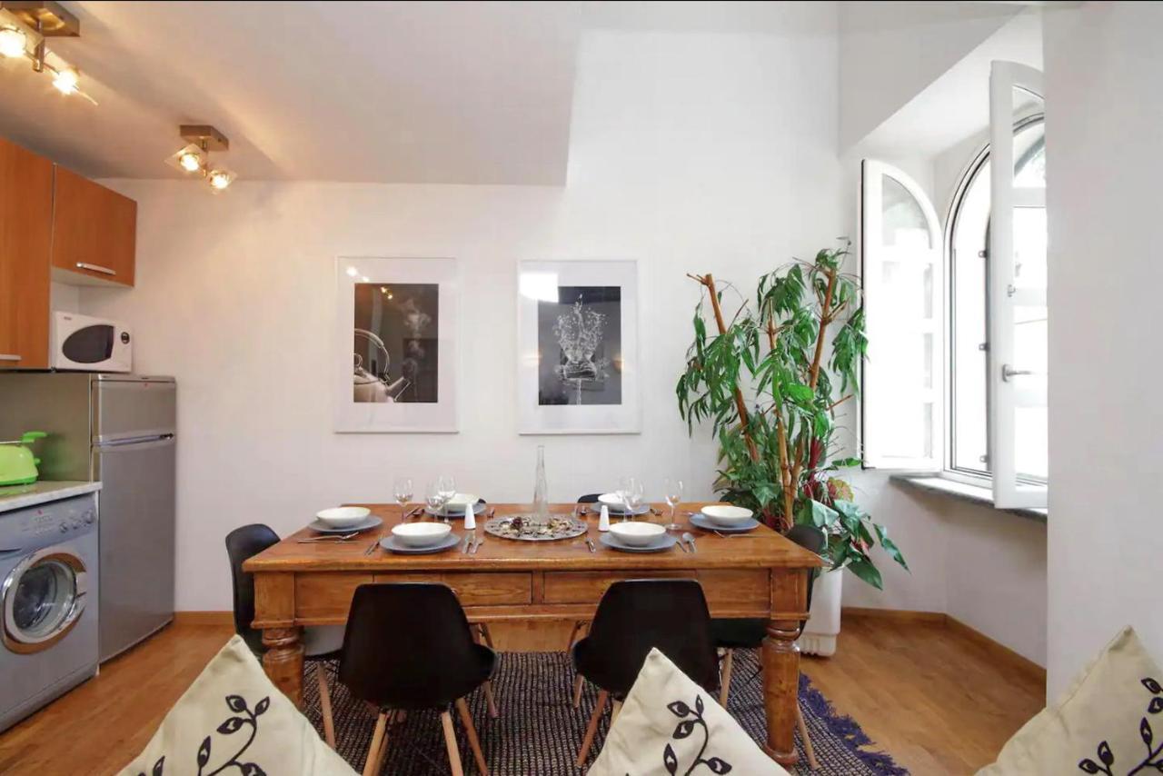 Apartment Design Rome