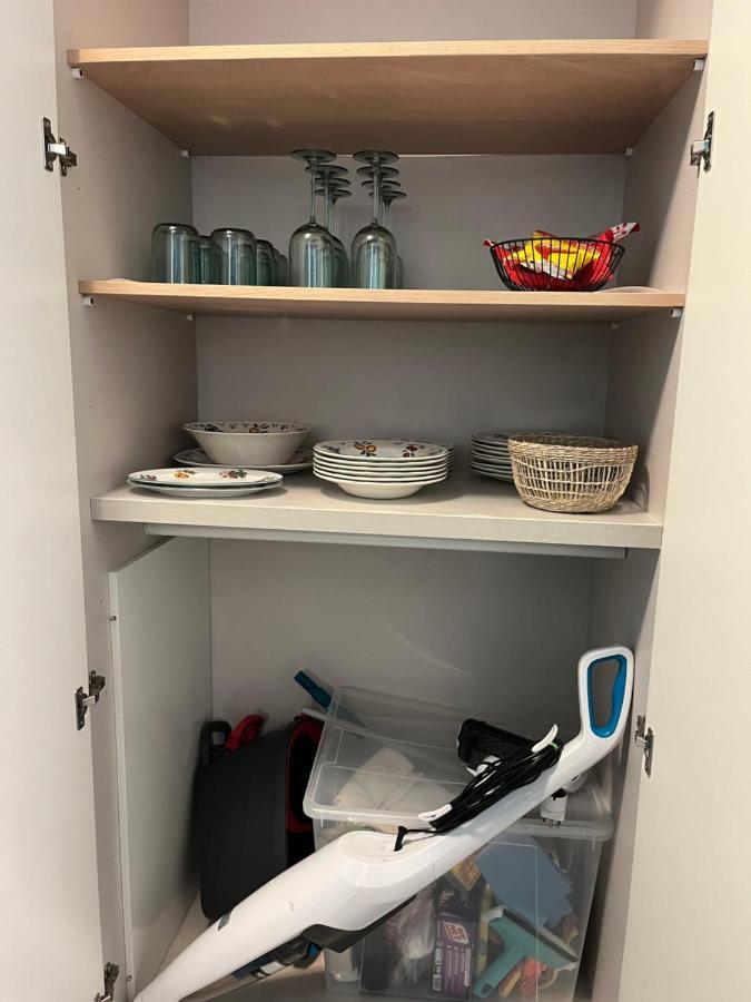 Space In The Center Apartment *