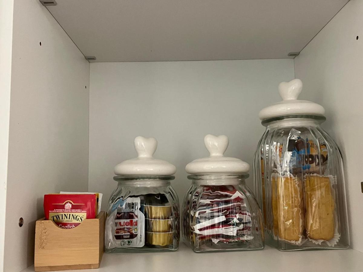 Space In The Center Apartment