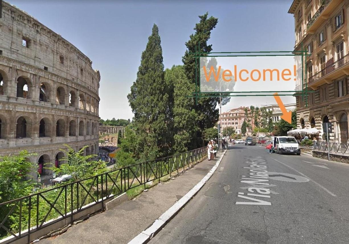 Colosseo Appartamento *