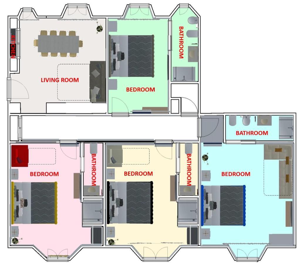 Appartement Aparts *