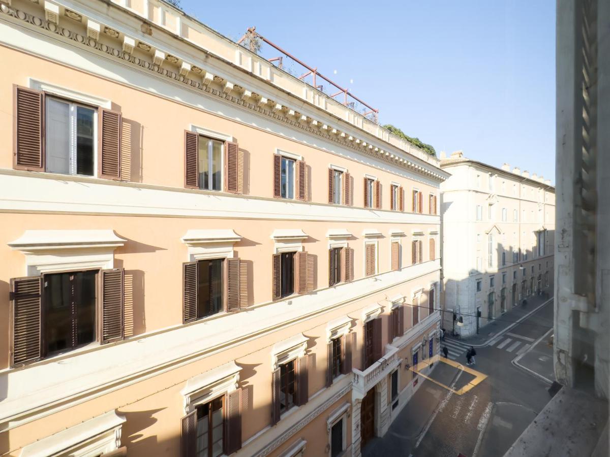 Spanish Steps Charming Apartment, New Opening Apartment Rome