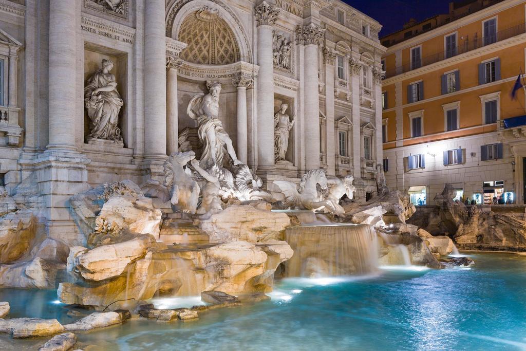 Bed & Breakfast Domus Trevi