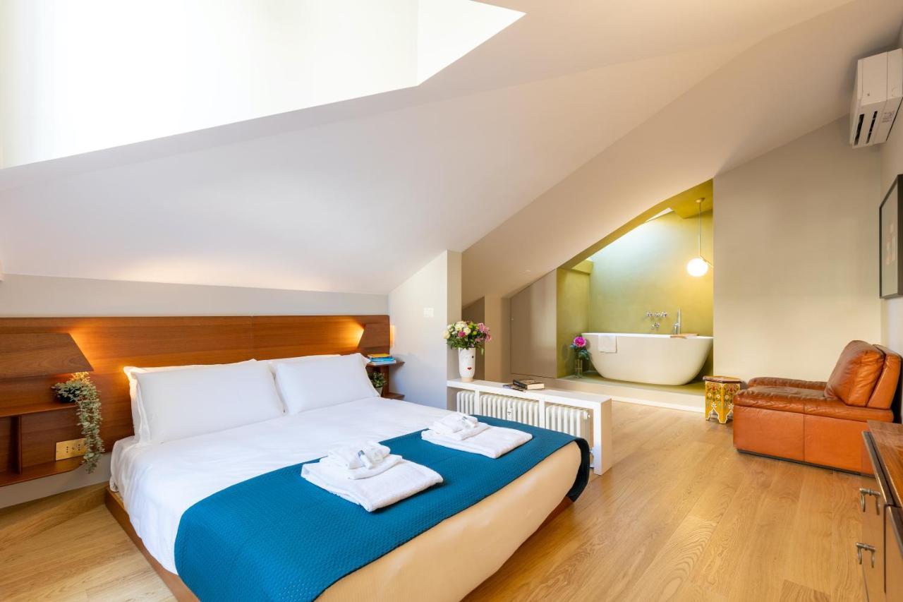 As Feel - Luxury Terrace In Navona