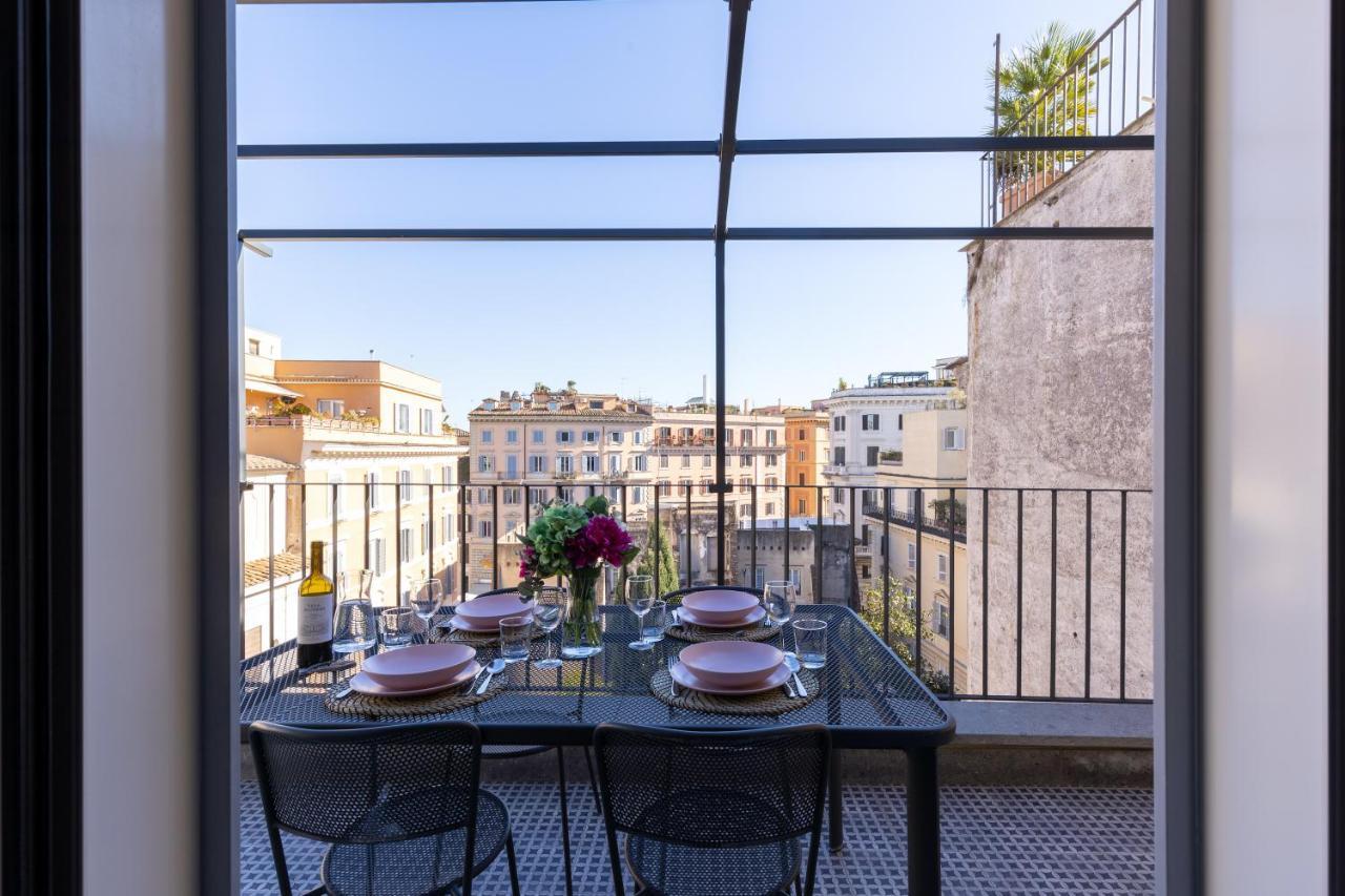 Apartment As Feel - Luxury Terrace In Navona