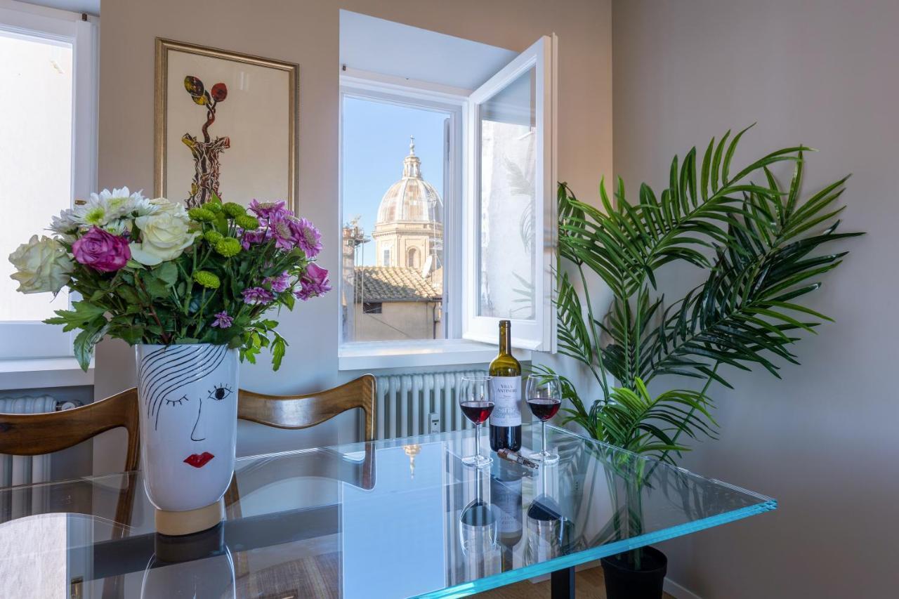 Apartment As Feel - Luxury Terrace In Navona Rome