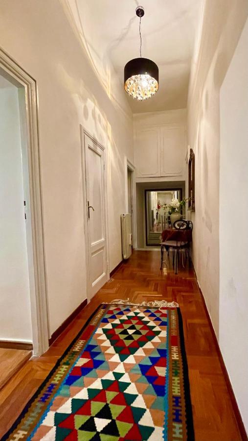 Apartment Parisa House Rome