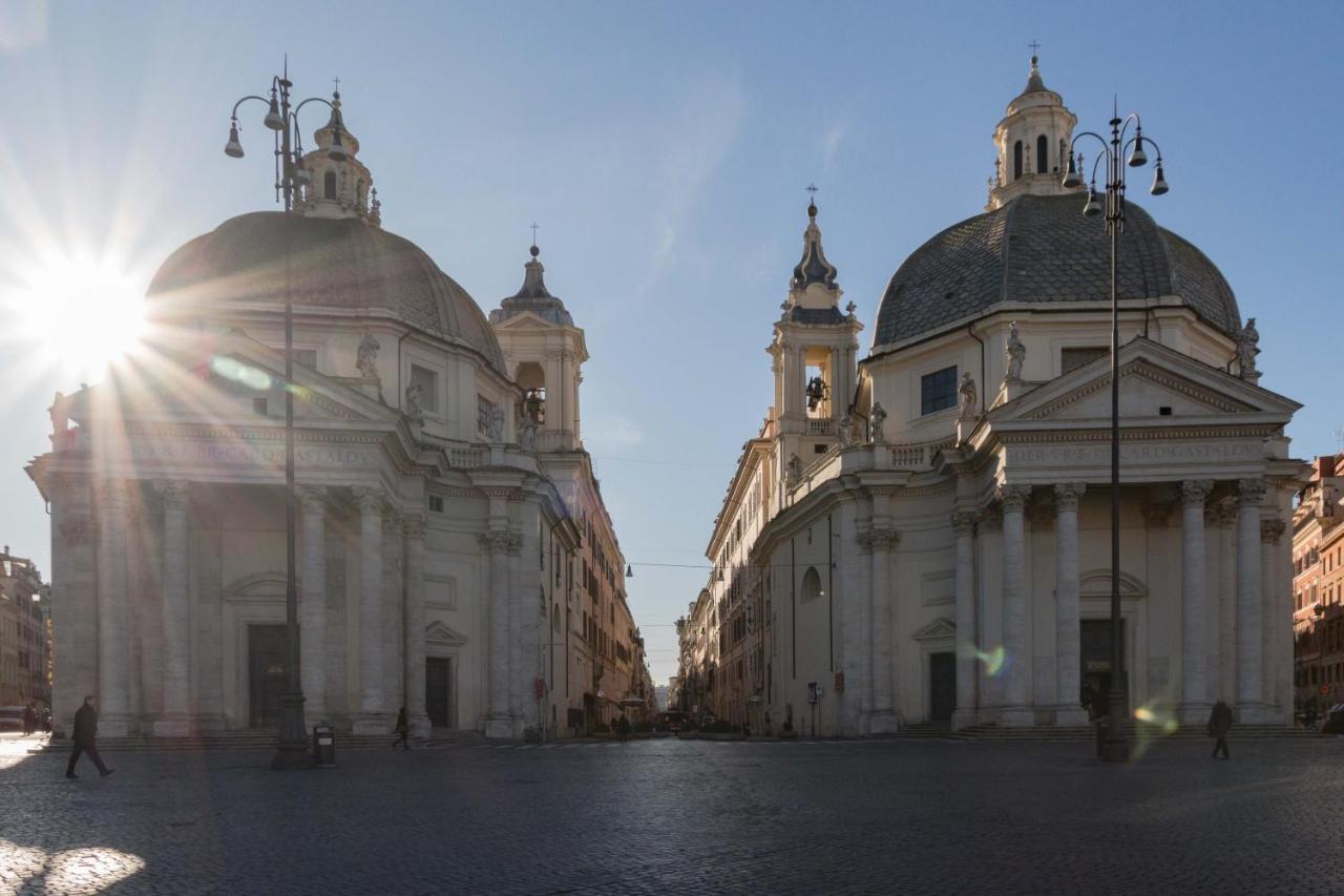 Domus Penna Appartement Rome