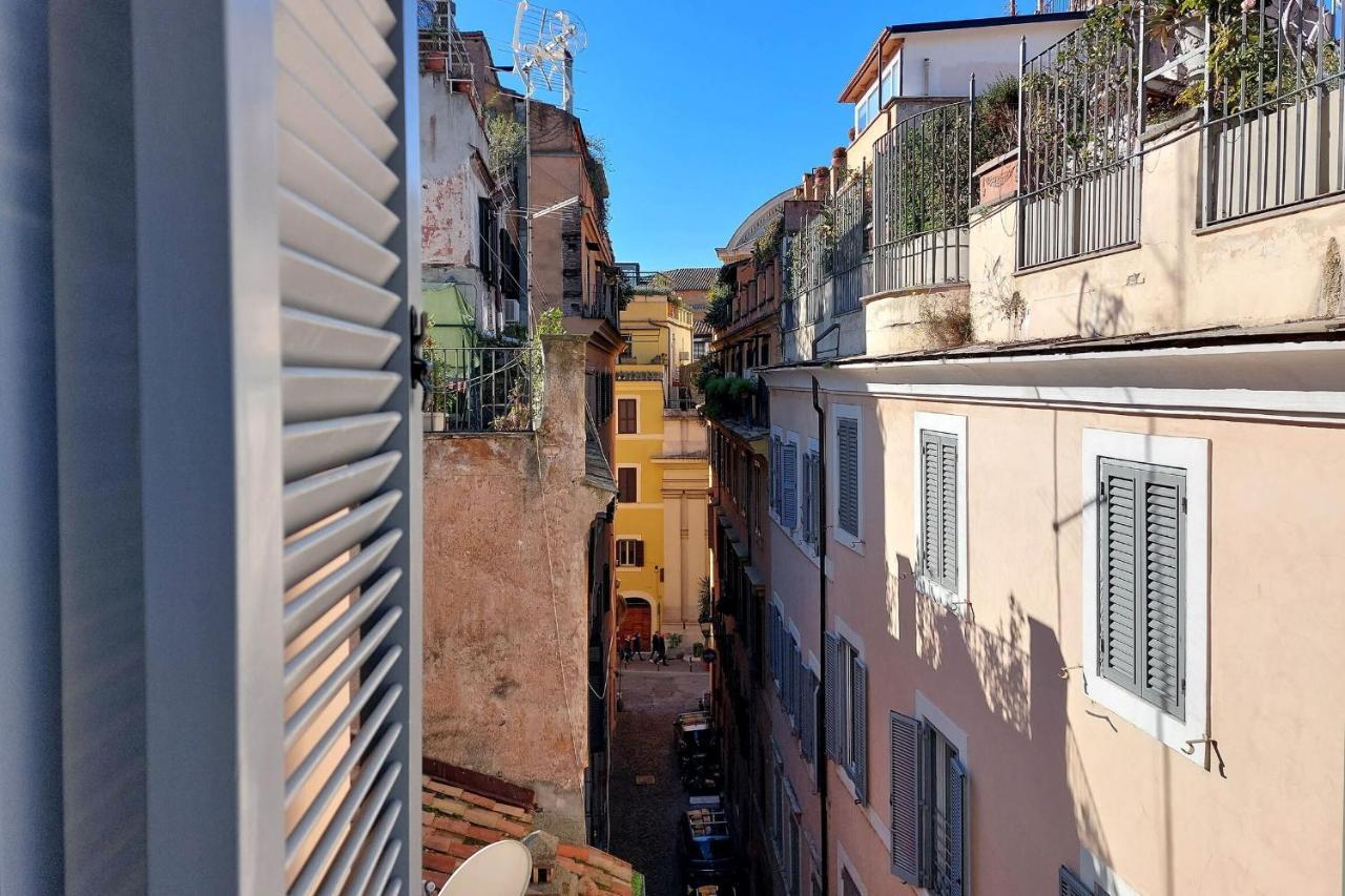 Vicolo Cellini By Halldis Apartment