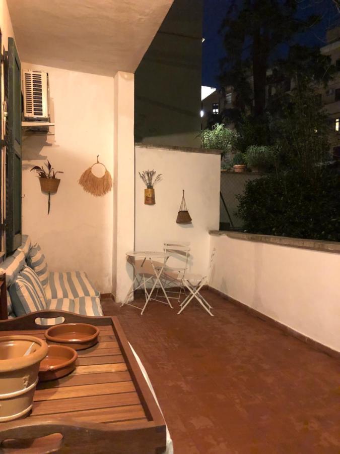 Terrazza Sul Giardino - Vaticano E Stadio Olimpico
