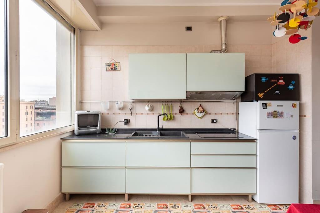 A Casa Di Ceci Apartment Rome