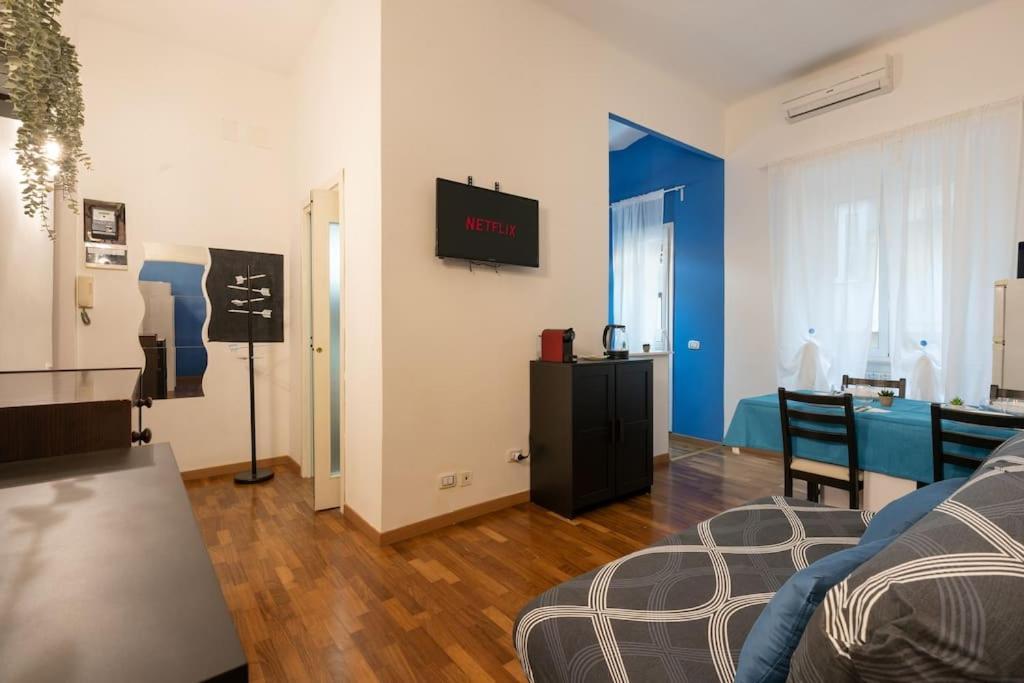 Apartment Roma-centrofree Netflix, Wi-fi *