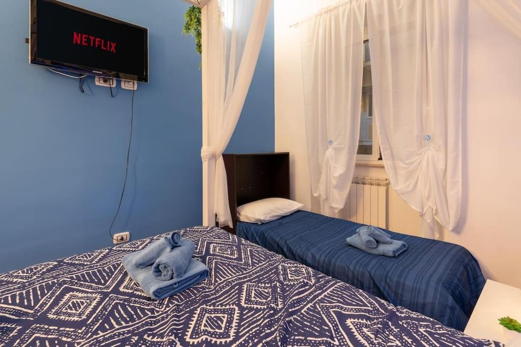 Apartment Roma-centrofree Netflix, Wi-fi Rome