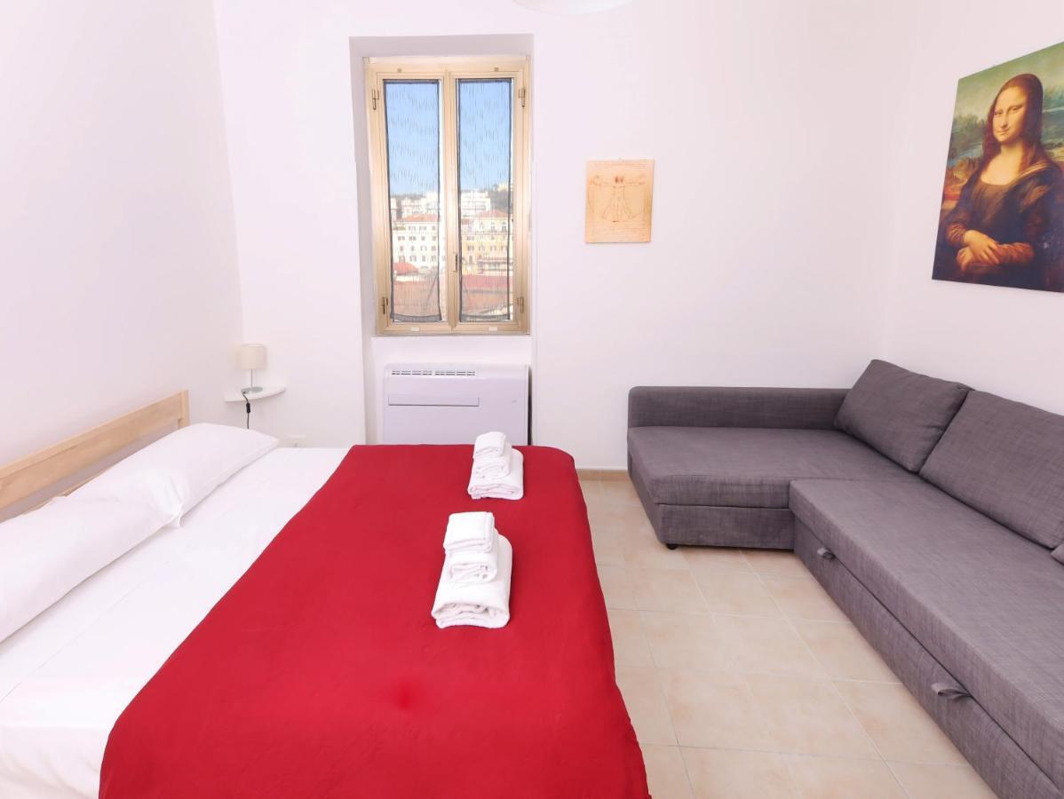 Casa de hóspedes Cielo Vaticano 2*