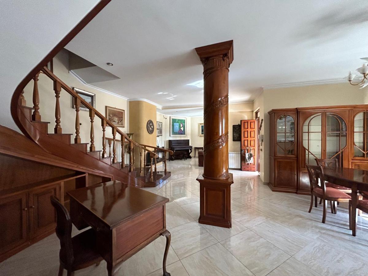 Apartamento Visconti - Anagnina By Ghor Roma