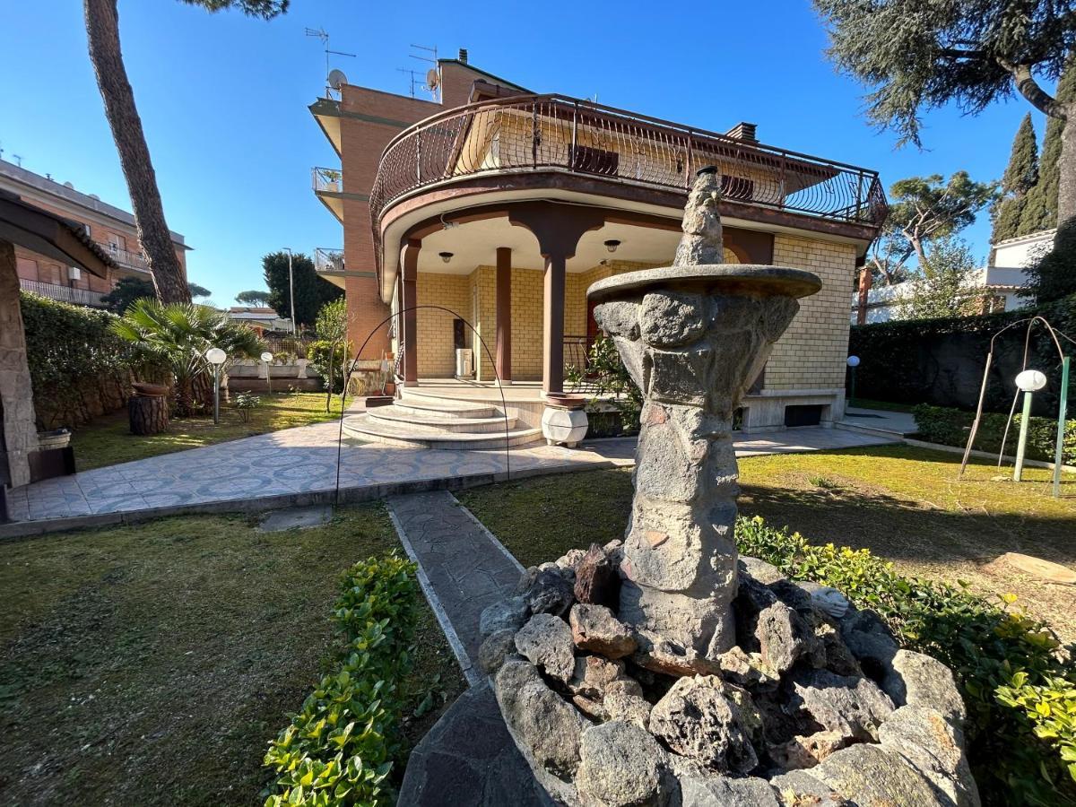 Apartamento Visconti - Anagnina By Ghor Roma